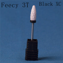 Load image into Gallery viewer, Milling Cutter For Manicure Ceramic Mill Manicure Machine Set Cutter For Pedicure Electric Nail Files Nail Drill Bit Feecy